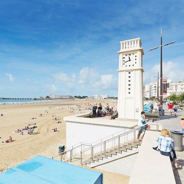 trajet vtc chauffeur privé Les Sables d'Olonne